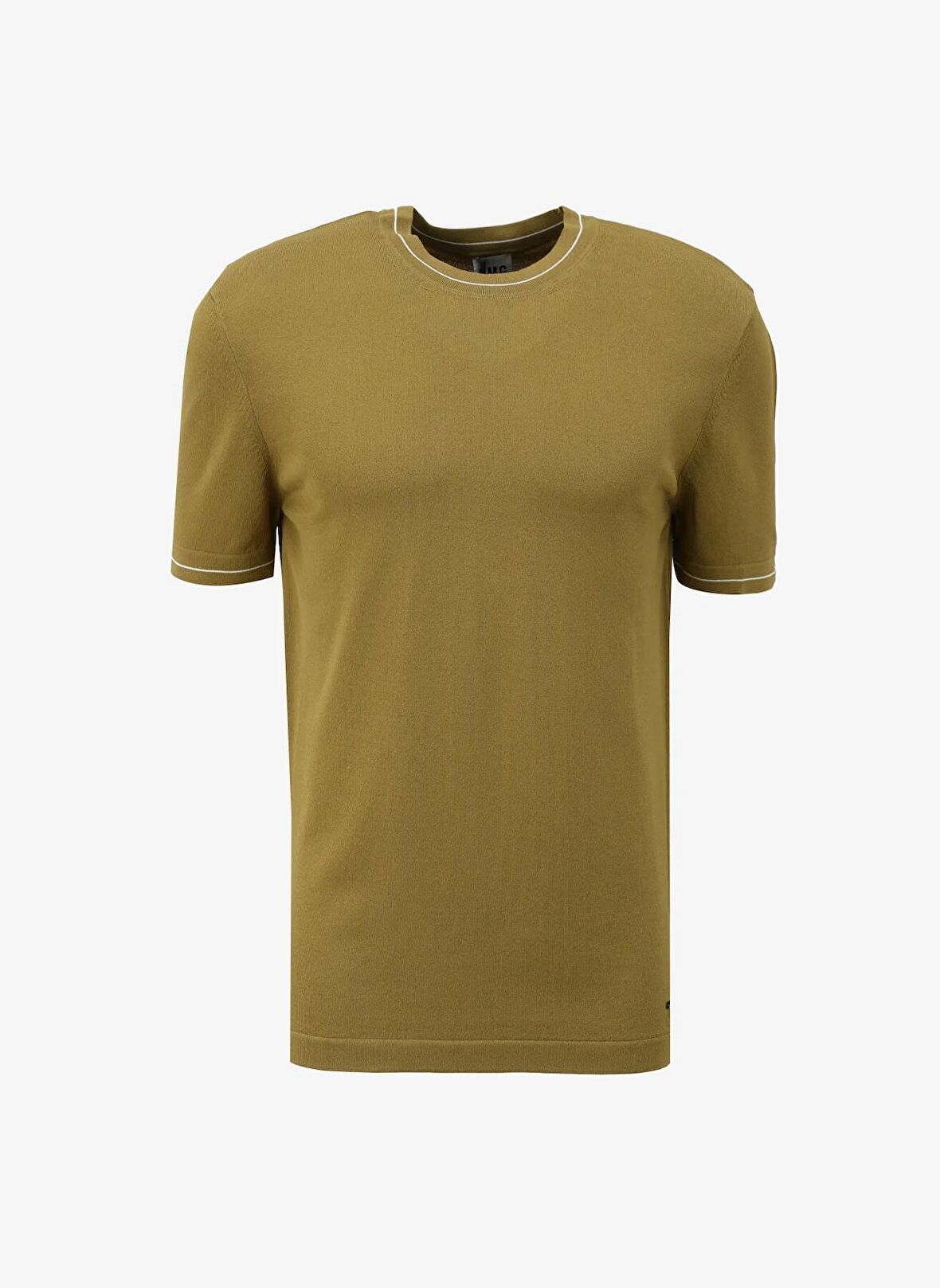 Gmg Fırenze Bisiklet Yaka Regular Fit Yağ Erkek Kazak GU24MSS04004