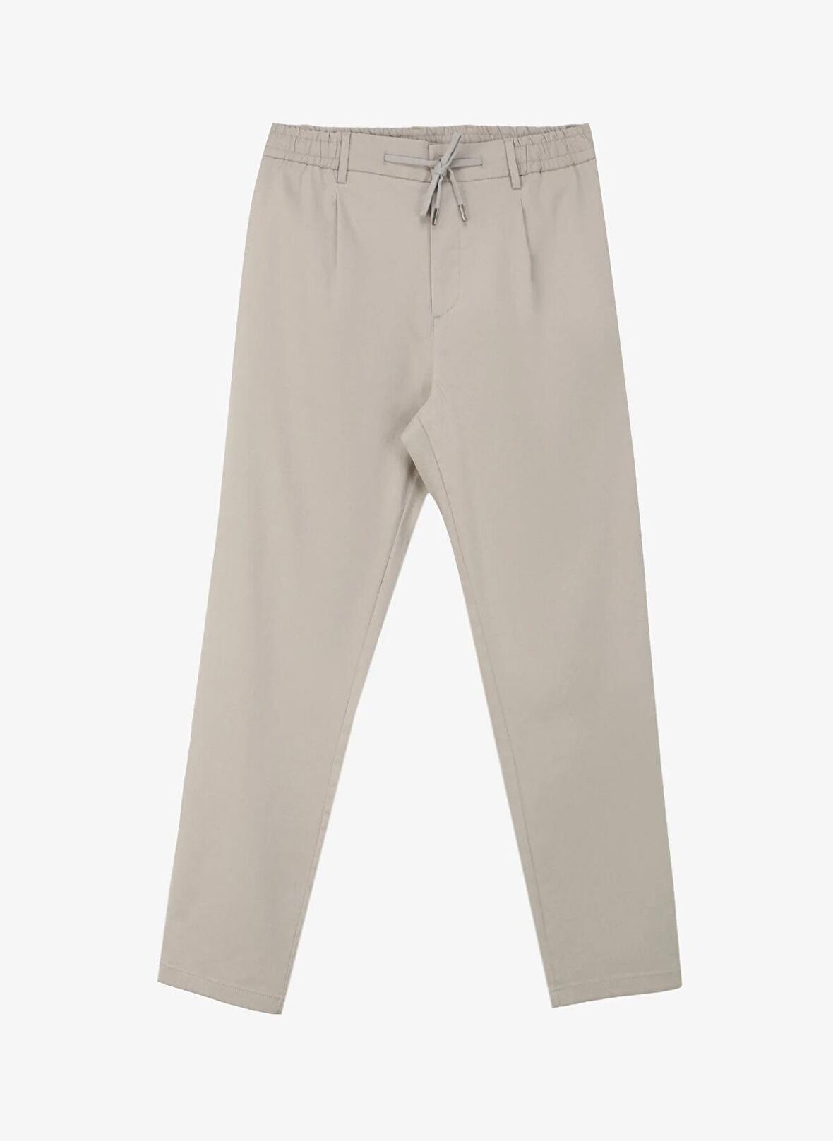 Gmg Fırenze Standart Bel Normal Paça Regular Fit Bej Erkek Pantolon GU24MSS01020
