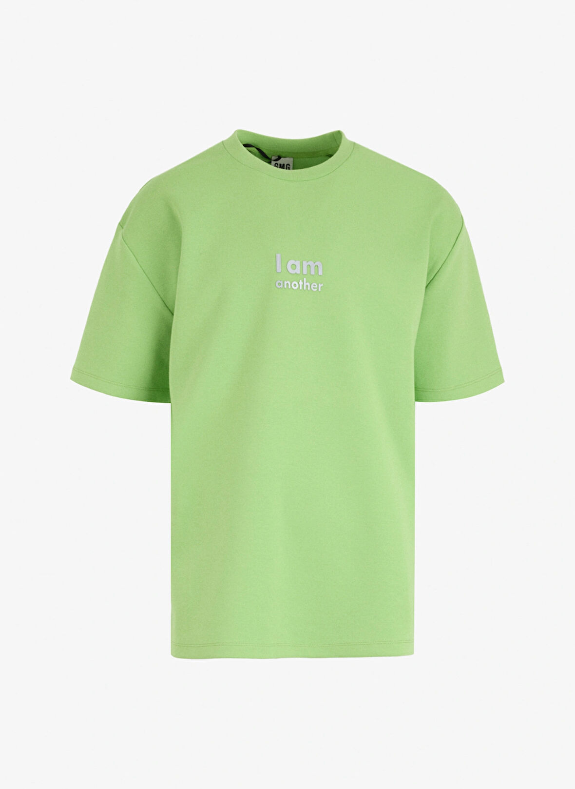 Gmg Fırenze Bisiklet Yaka Fıstık Erkek T-Shirt GU24MSS03007