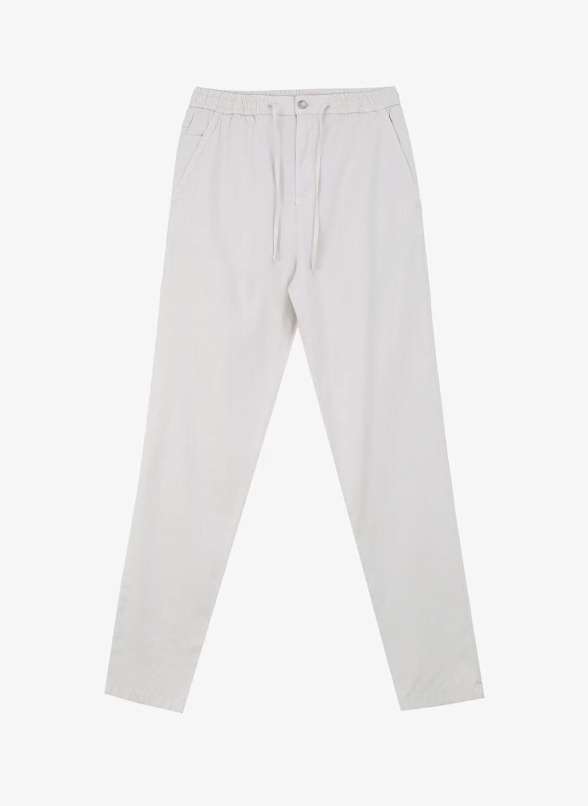 Gmg Fırenze Standart Bel Normal Paça Regular Fit Taş Erkek Pantolon ZR24MSS01054