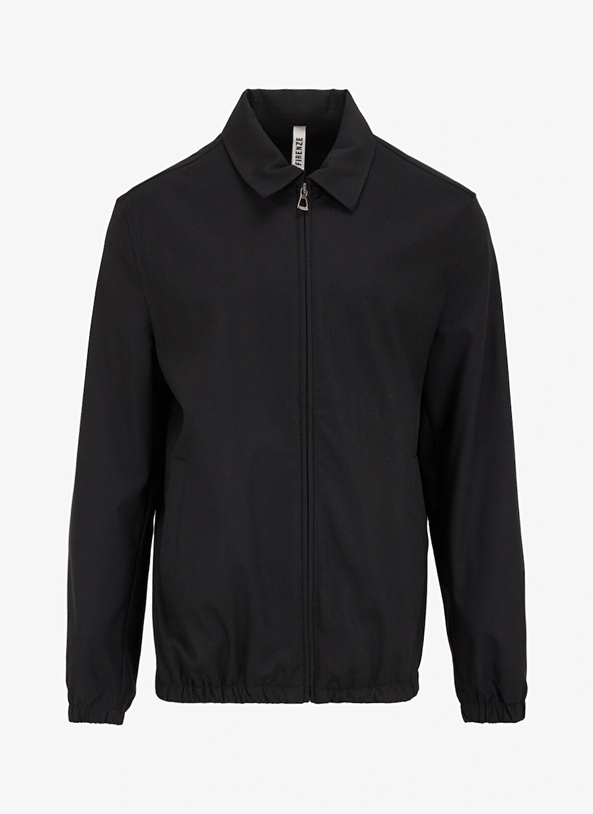 Siyah Erkek Regular Fit Gömlek Ceket GU24MFW015001