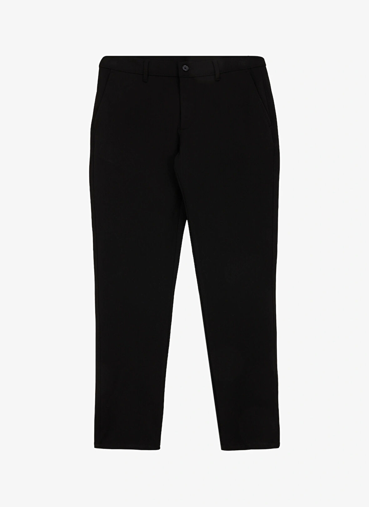Gmg Fırenze Normal Bel Normal Paça Jogger Siyah Erkek Pantolon GU25MSS01012