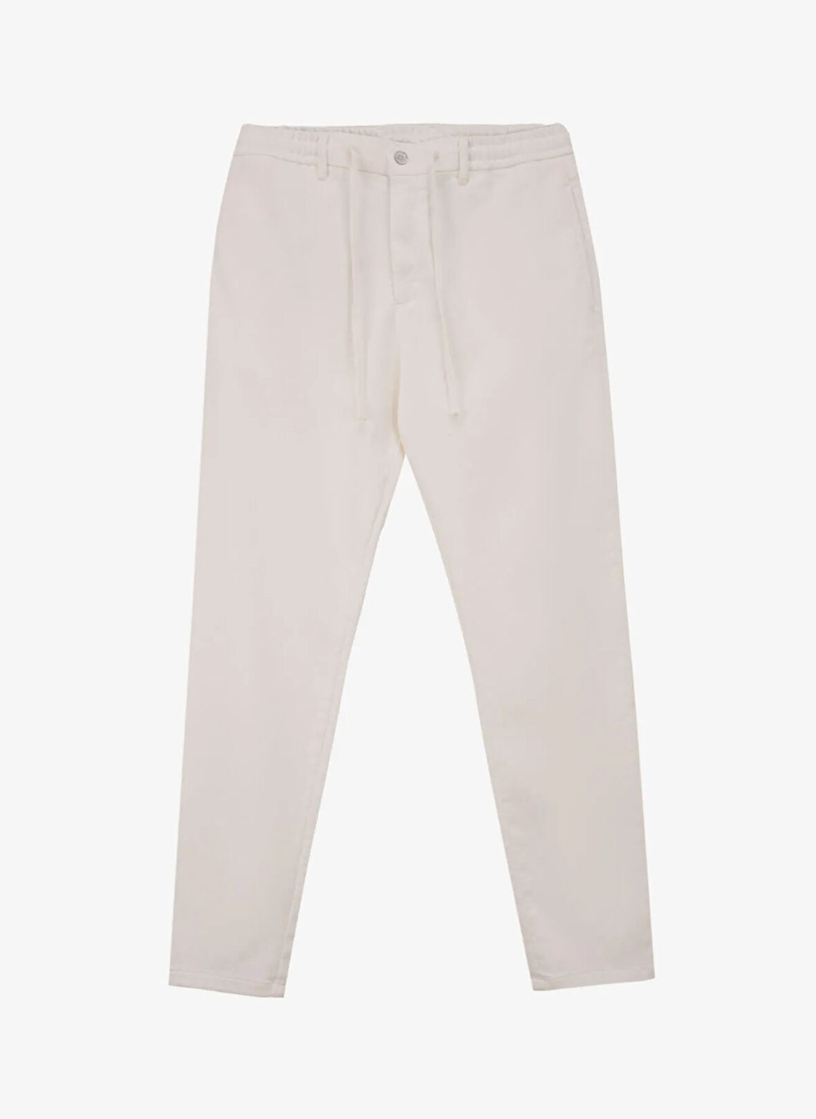 Gmg Fırenze Normal Bel Normal Paça Slim Fit Ekru Erkek Pantolon GU25MSS01013