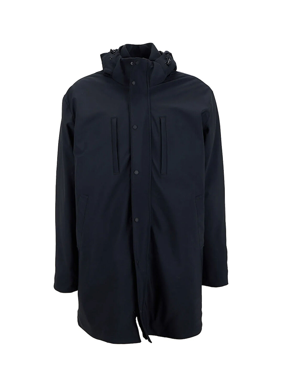 Gmg Fırenze Siyah Erkek Kaban GU25MFW05250