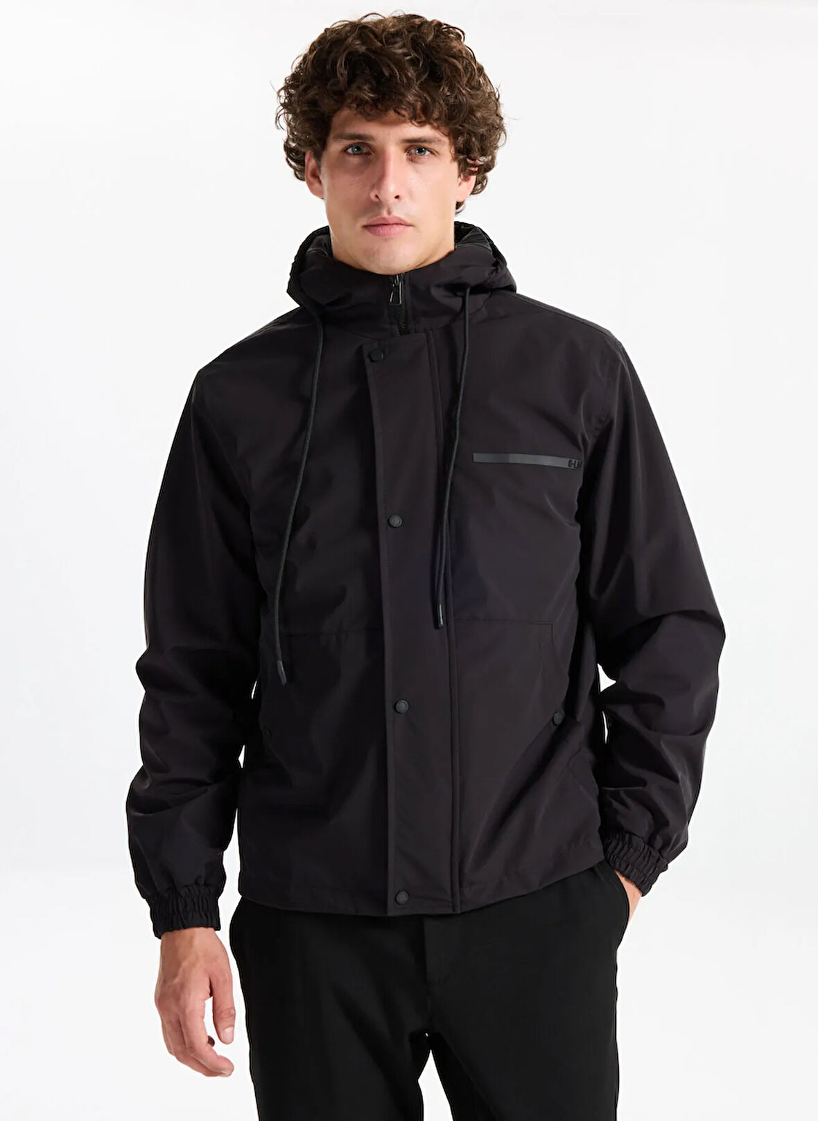 Gmg Fırenze Siyah Erkek Mont GU25MFW05015