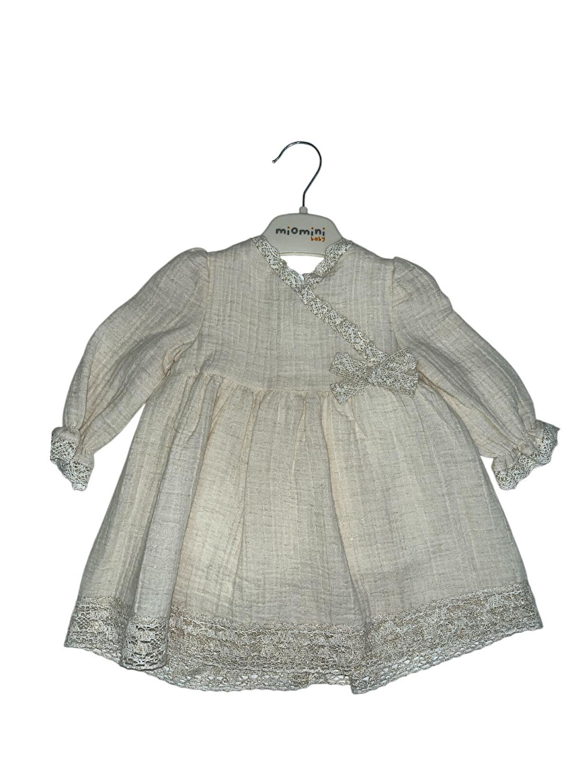 Babydoll Elbise Miomini Asortili