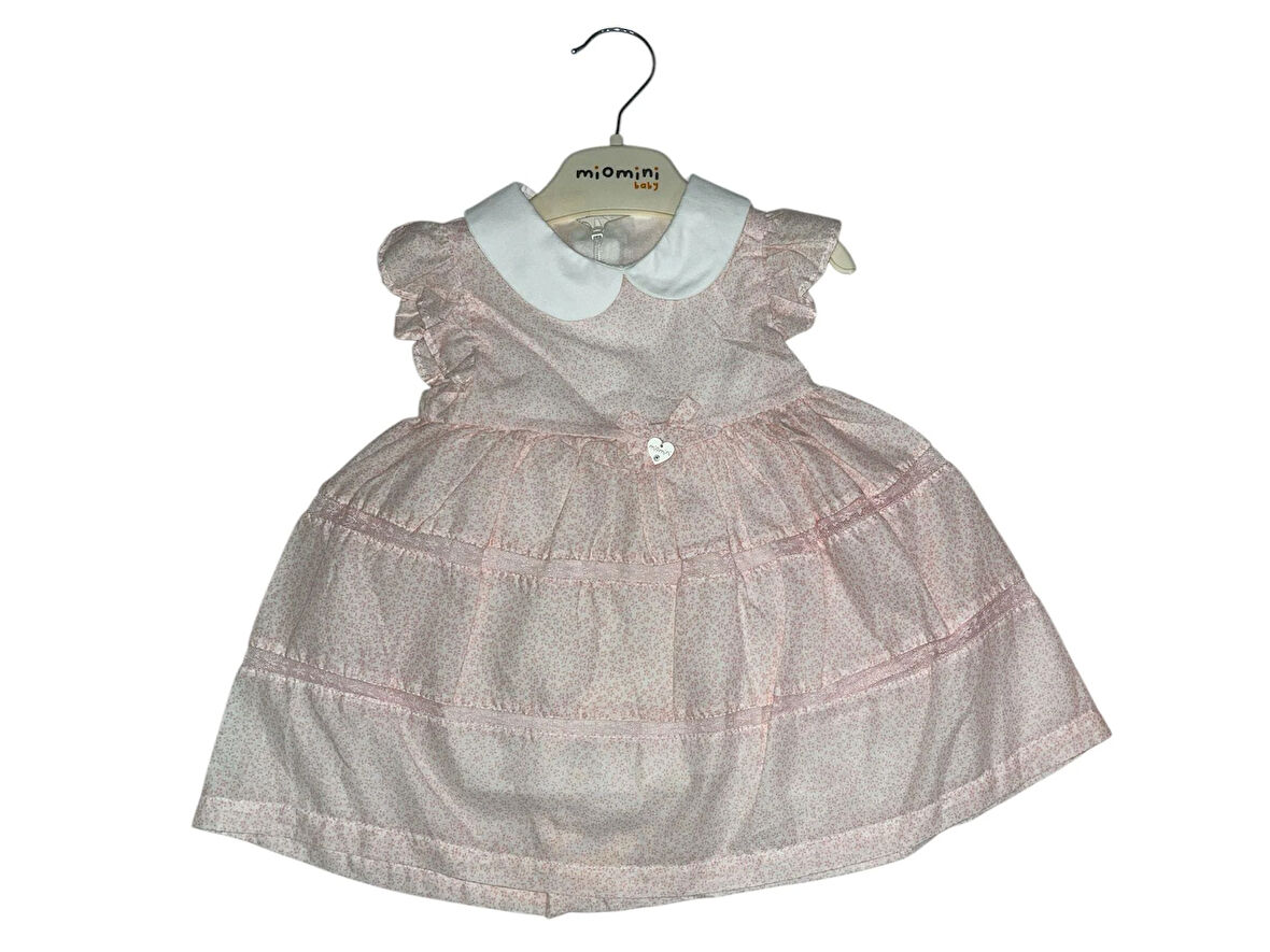 Babydoll Elbise Miomini Asortili