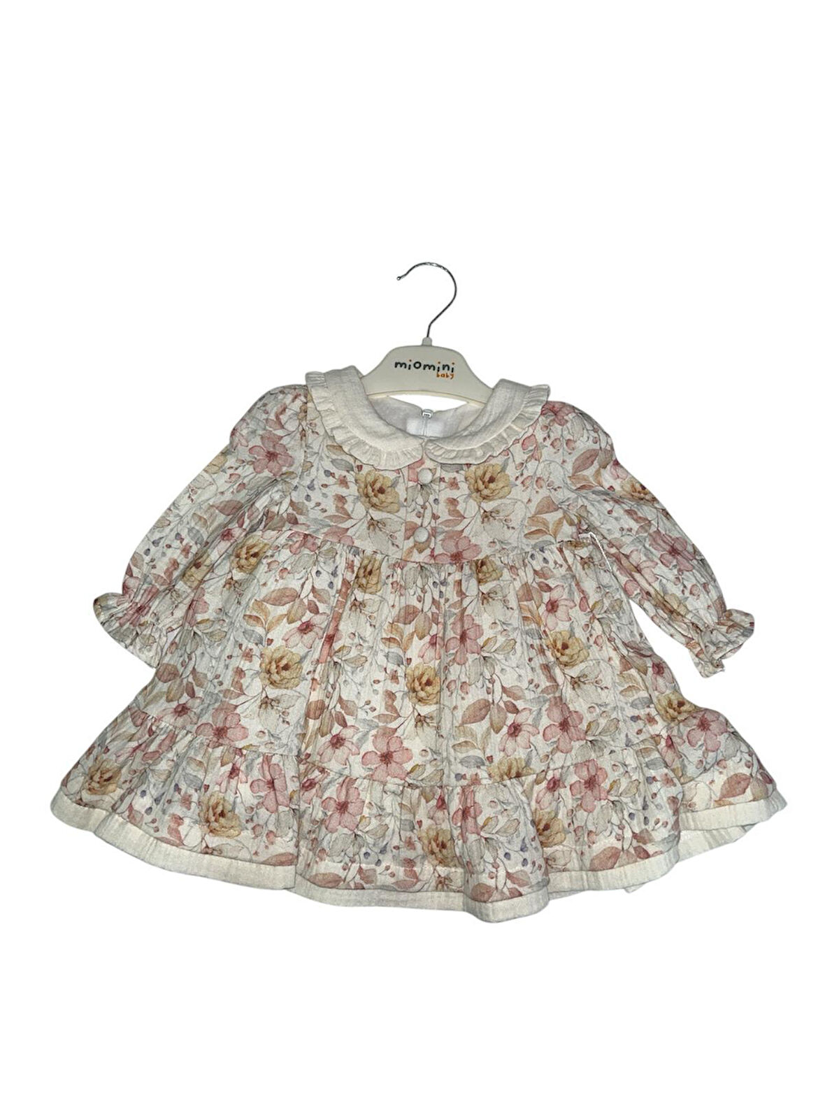 Babydoll Elbise Miomini Asortili