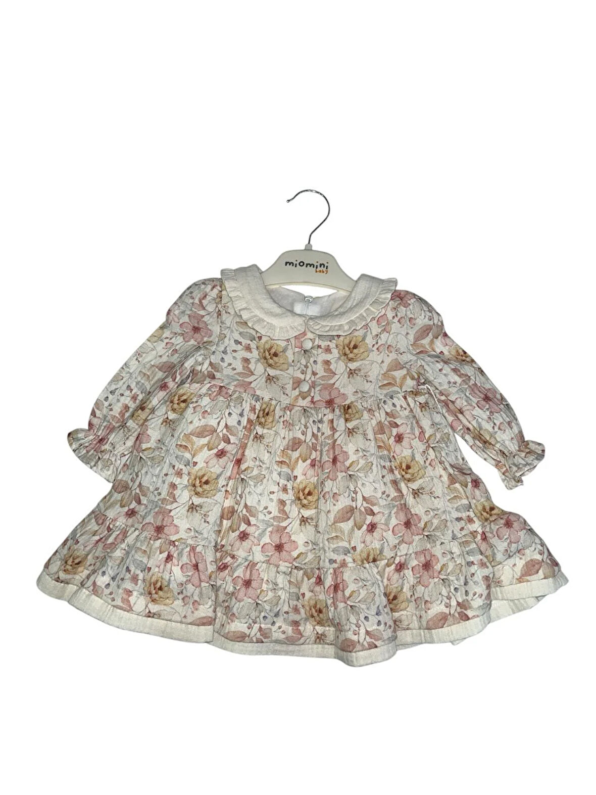 Babydoll Elbise Miomini Asortili