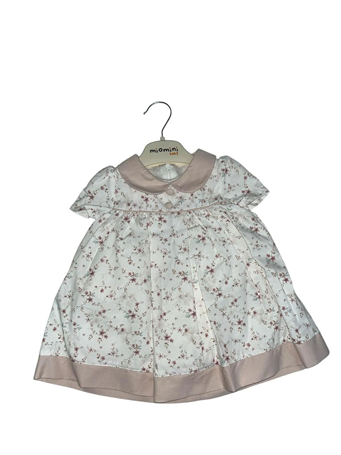 Babydoll Elbise Miomini Asortili