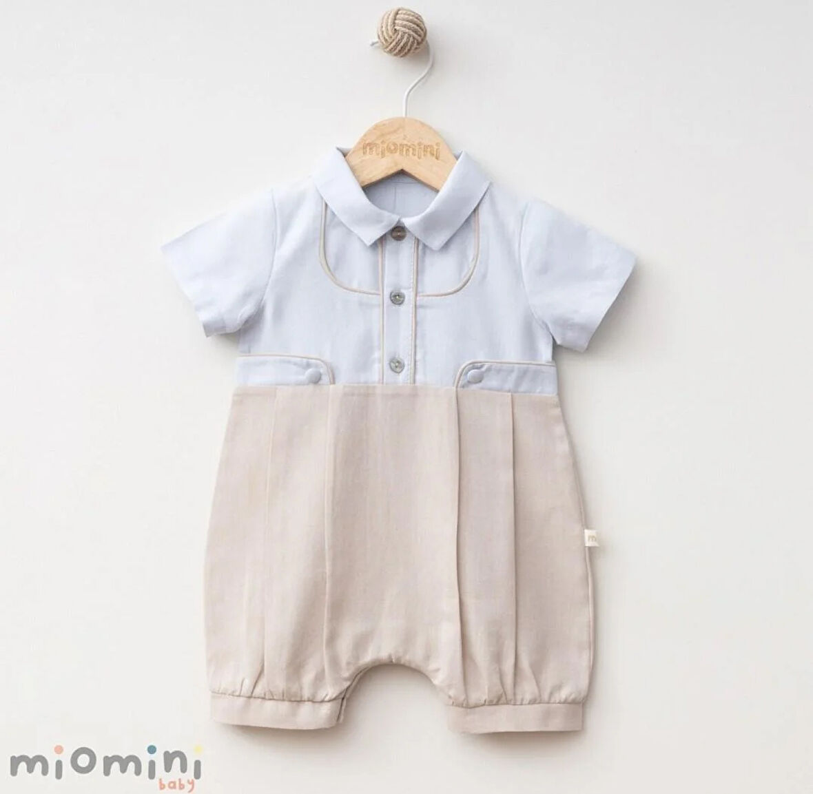 Babydoll Tulum Miomini
