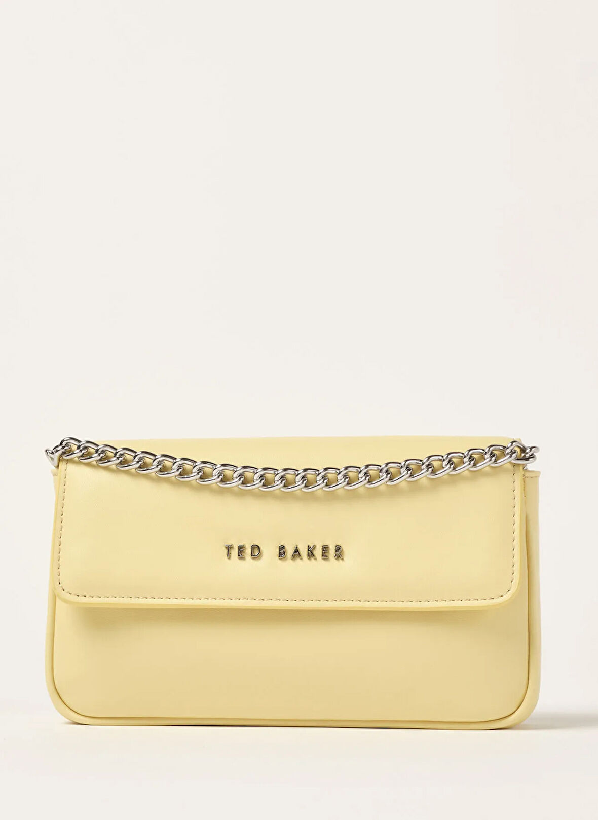 Ted Baker Sarı Kadın Çapraz Çanta TBFW24FCB017