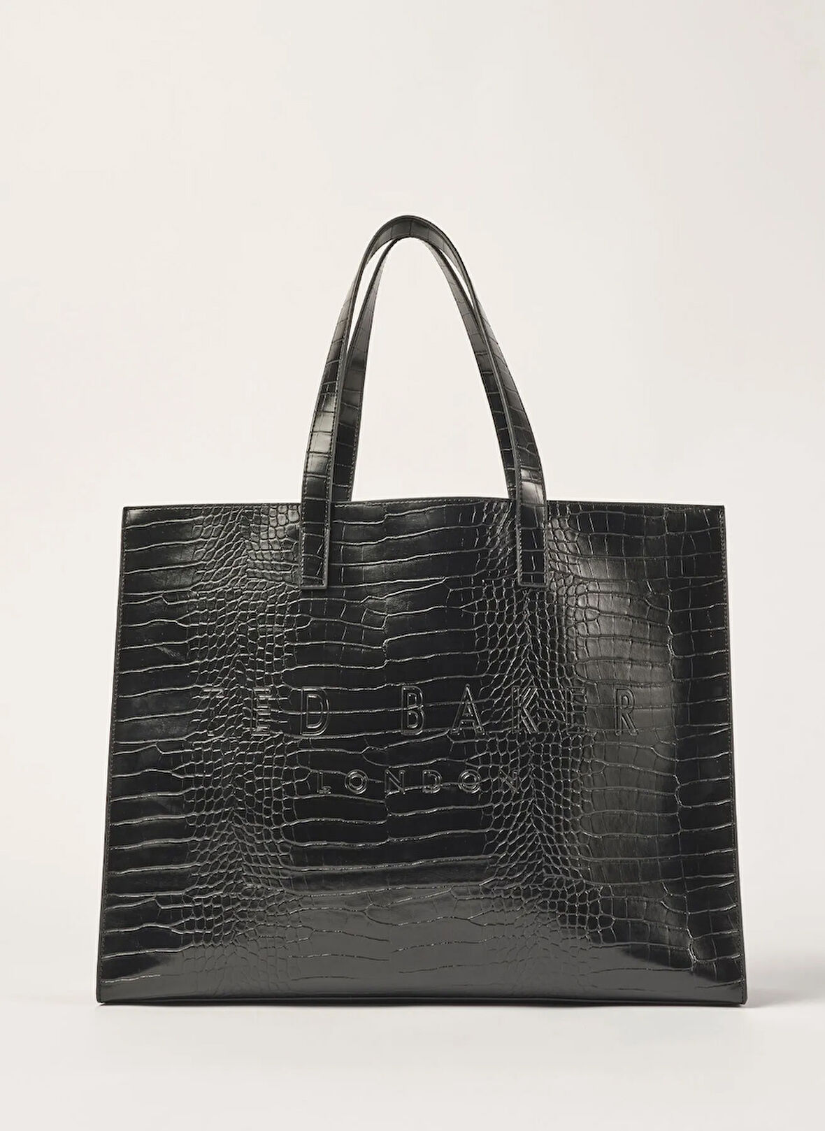 Ted Baker Omuz Çantası, Standart, Siyah