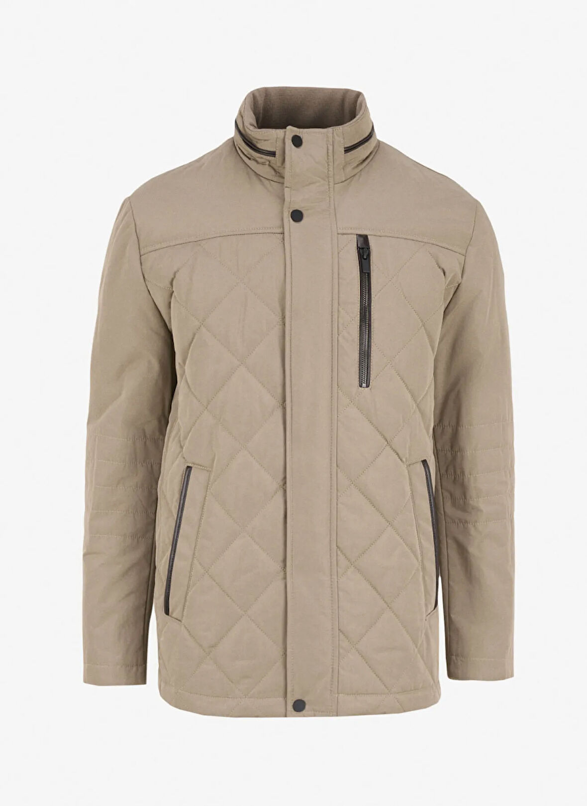 Brooks Brothers Bej Erkek Mont BBFW24MJC015