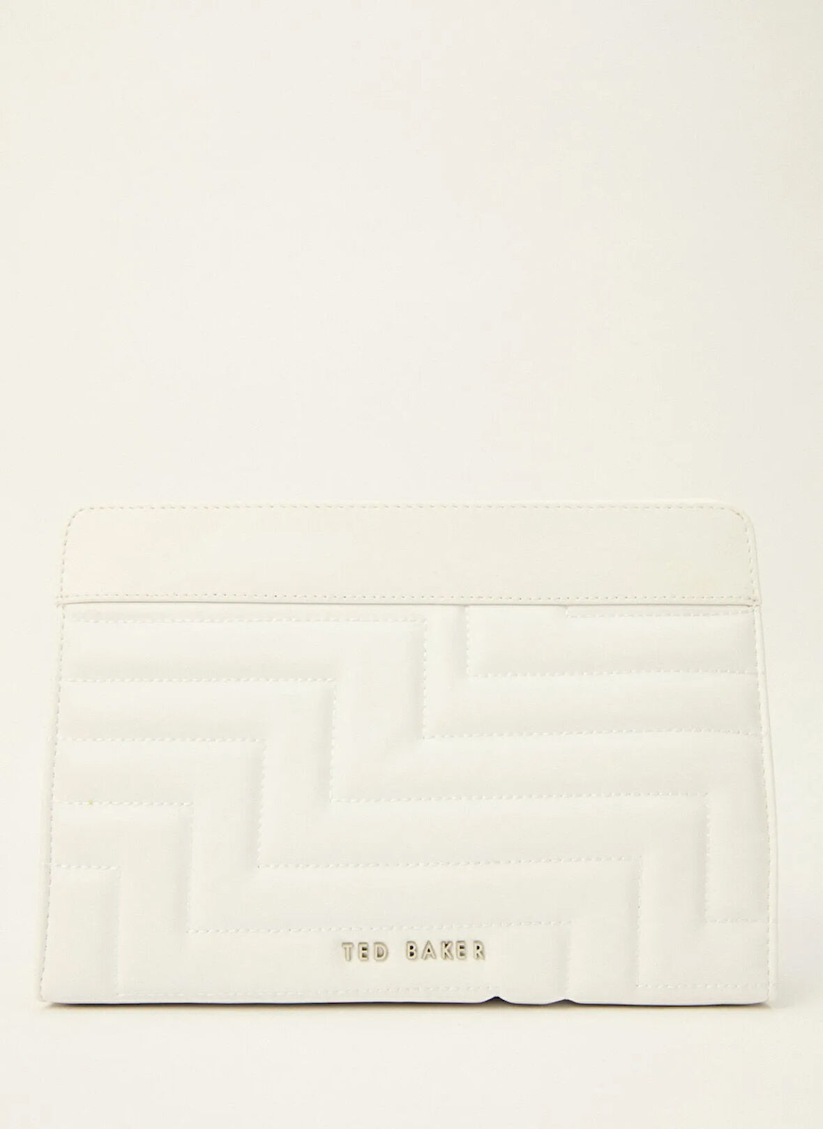 Ted Baker Beyaz Kadın Portföy Çanta TBSS25FHP052