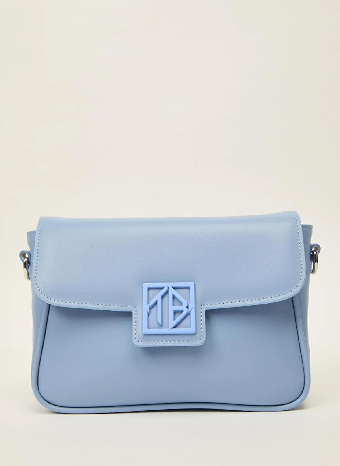 Ted Baker Mavi Kadın Omuz Çantası TBSS25FCB041