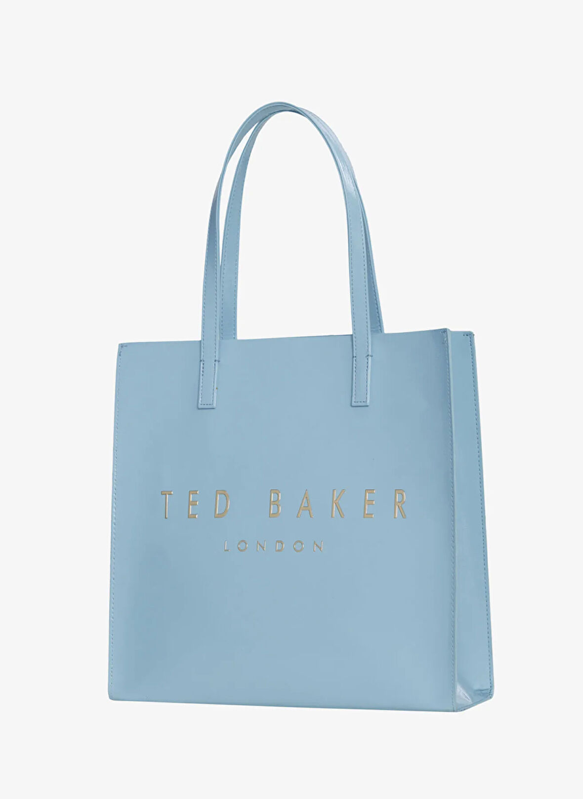 Ted Baker Mavi Kadın Omuz Çantası TBSS25FIB053