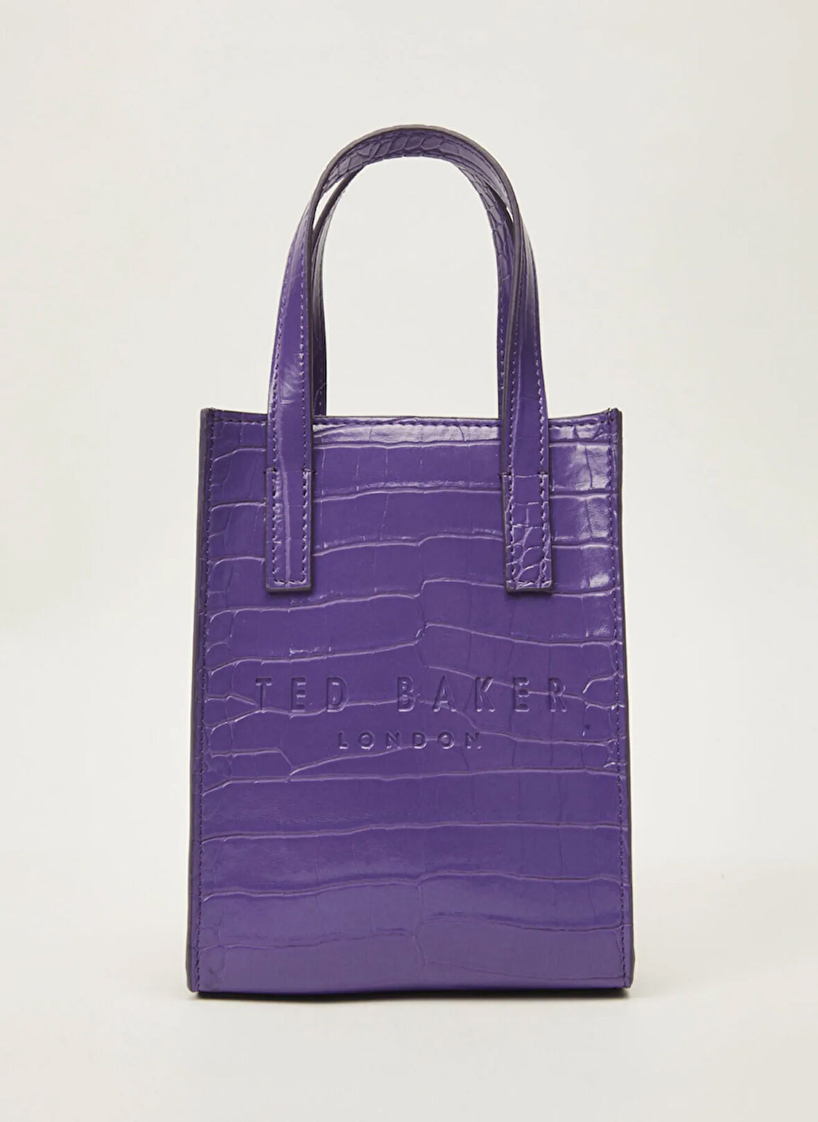 Ted Baker Mor Kadın El Çantası TBSS25FHB032