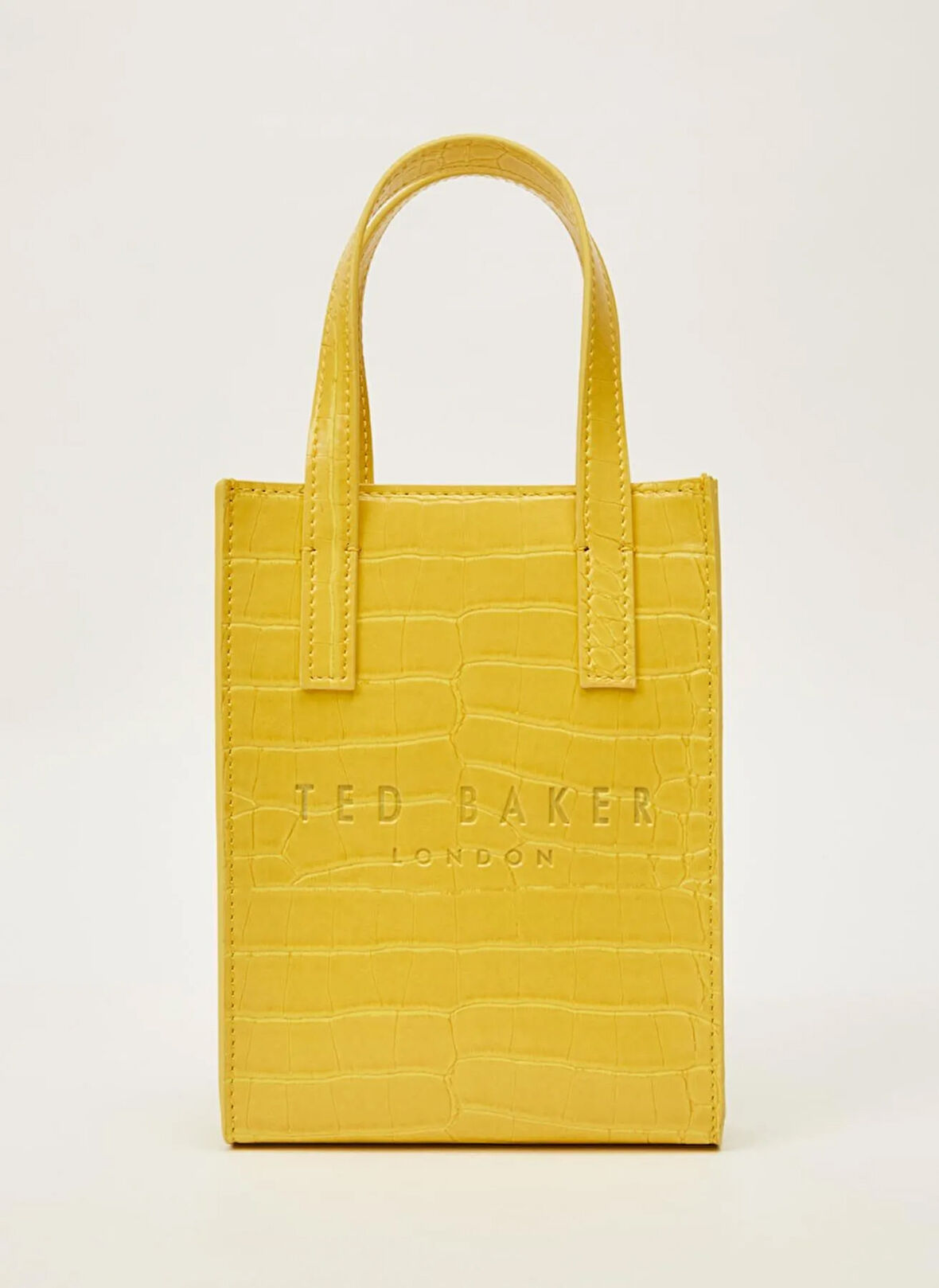 Ted Baker Sarı Kadın El Çantası TBSS25FHB032