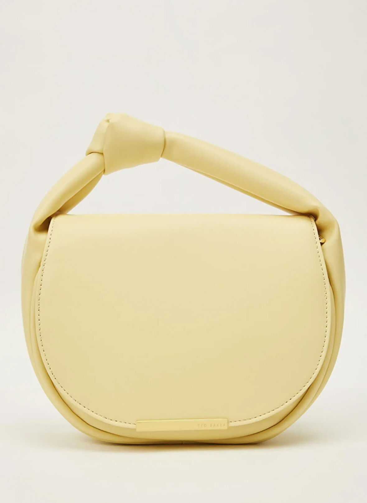 Ted Baker Sarı Kadın El Çantası TBSS25FHB089