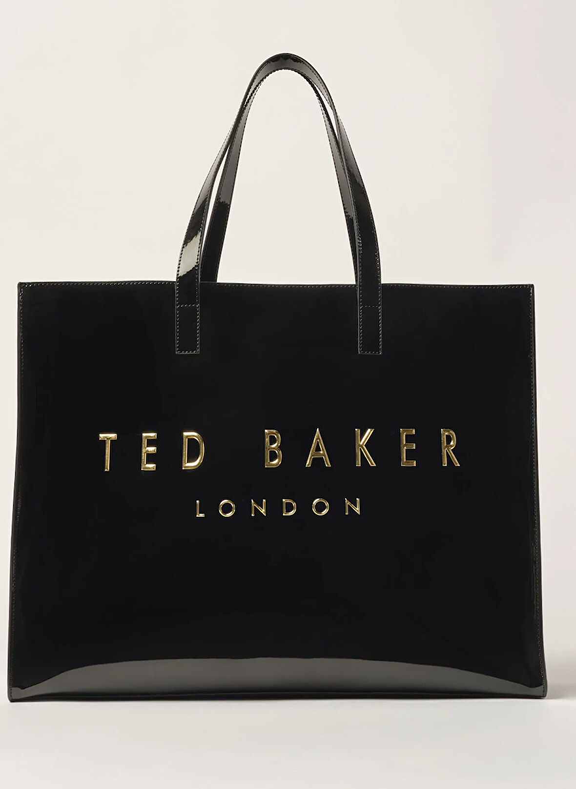 Ted Baker Omuz Çantası, Standart, Siyah