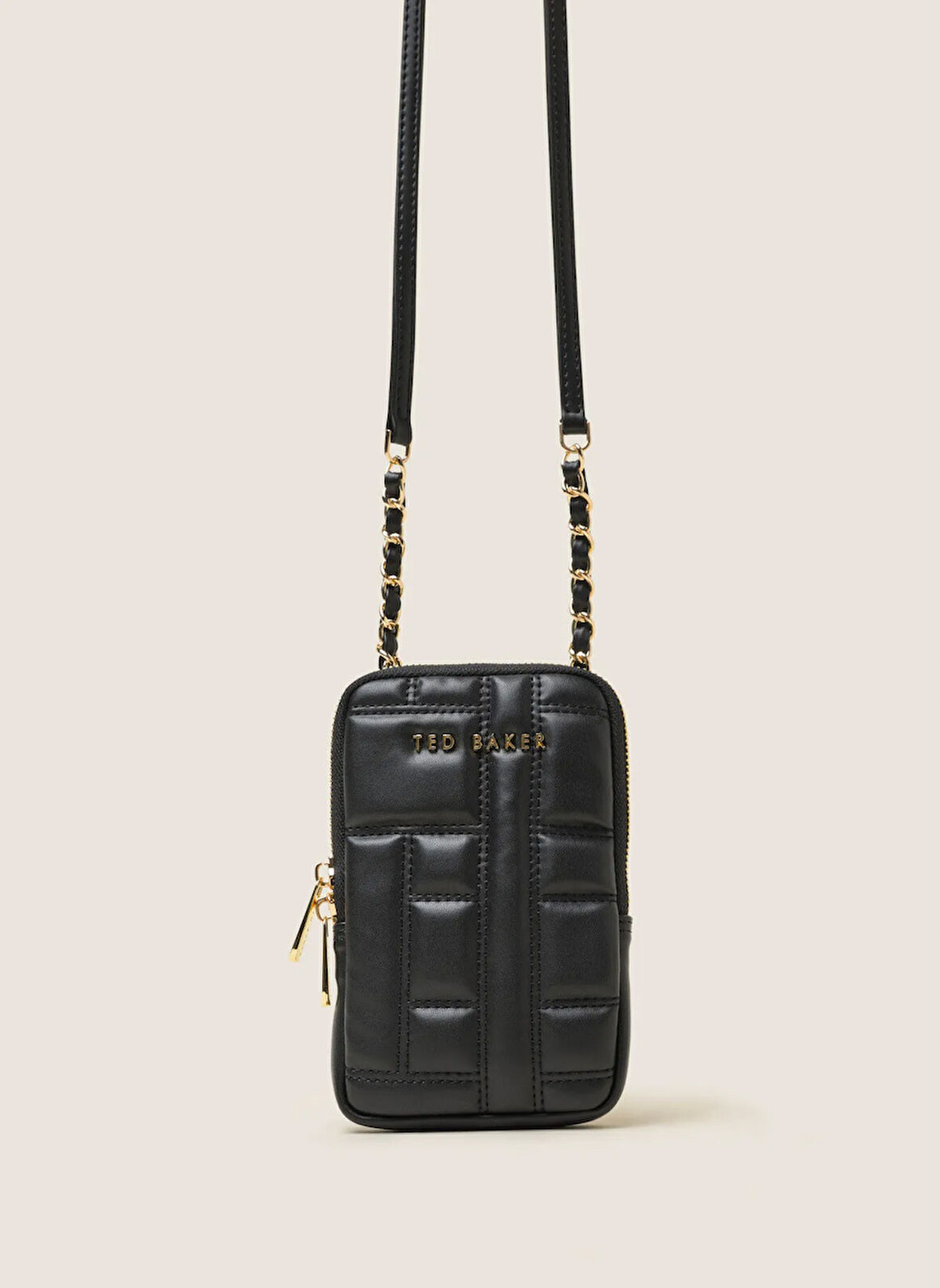 Ted Baker Telefon Çanta, Standart, Siyah