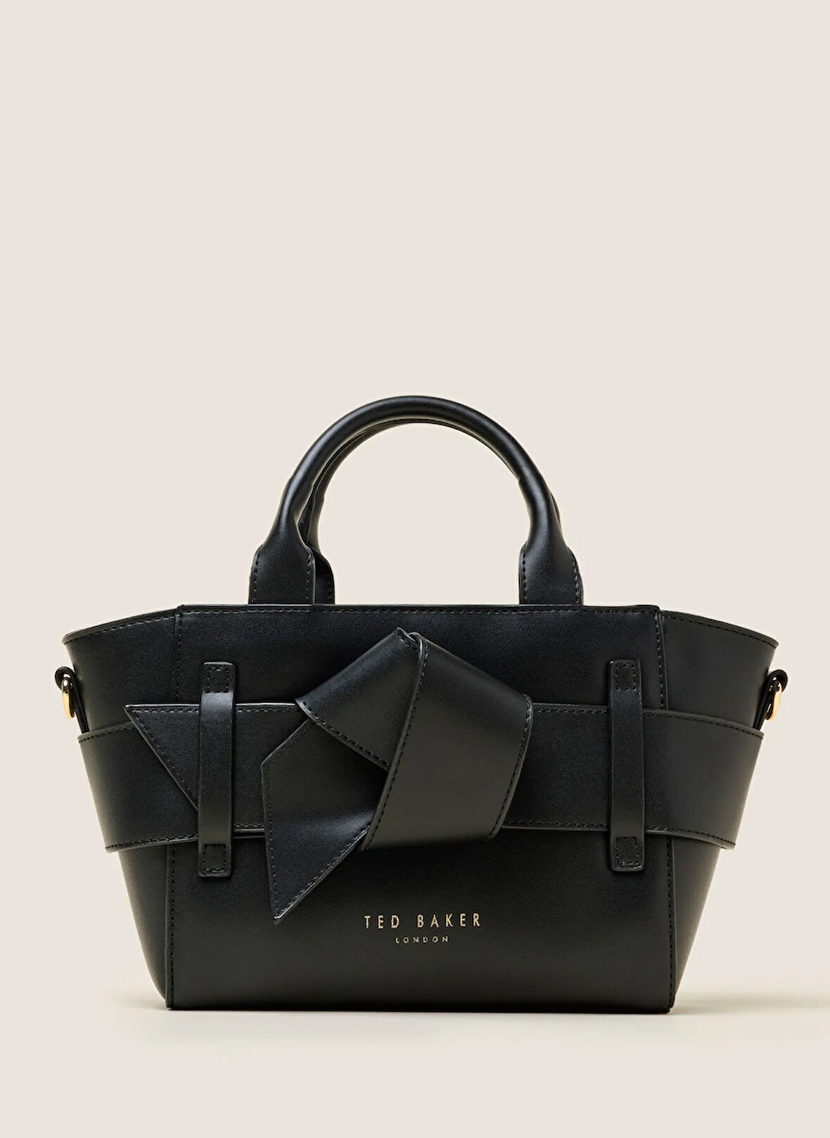 Ted Baker Siyah Kadın El Çantası 9048