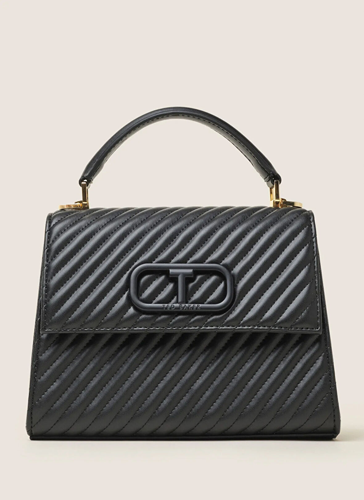 Ted Baker Siyah Kadın El Çantası 25FW316N