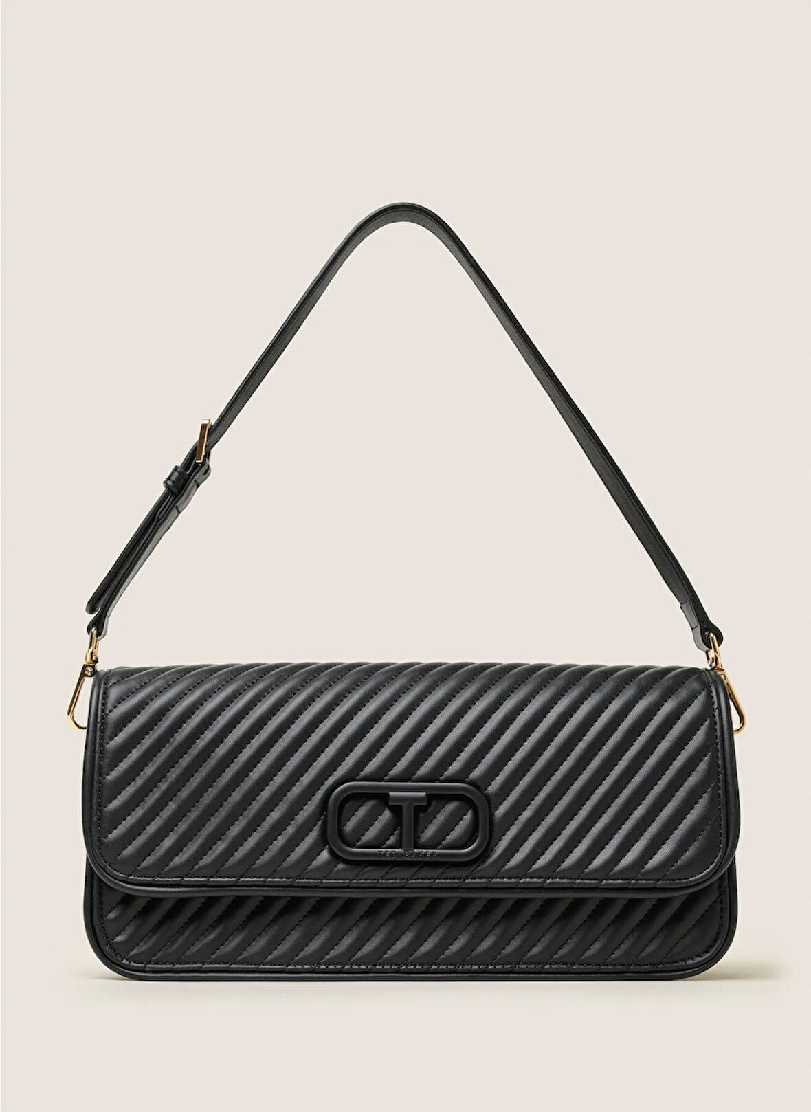 Ted Baker Siyah Kadın Omuz Çantası 25FW318N