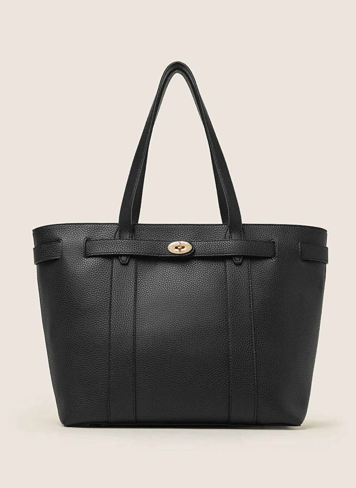 Ted Baker Siyah Kadın Shopper Çanta 25FW326