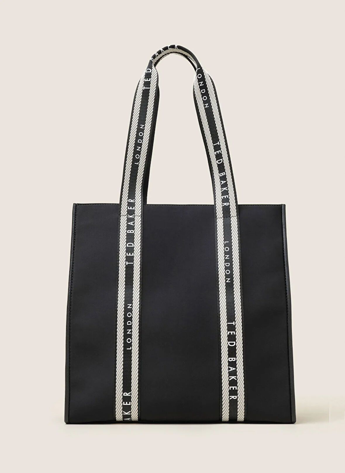 Ted Baker Siyah Kadın Shopper Çanta 25FW338