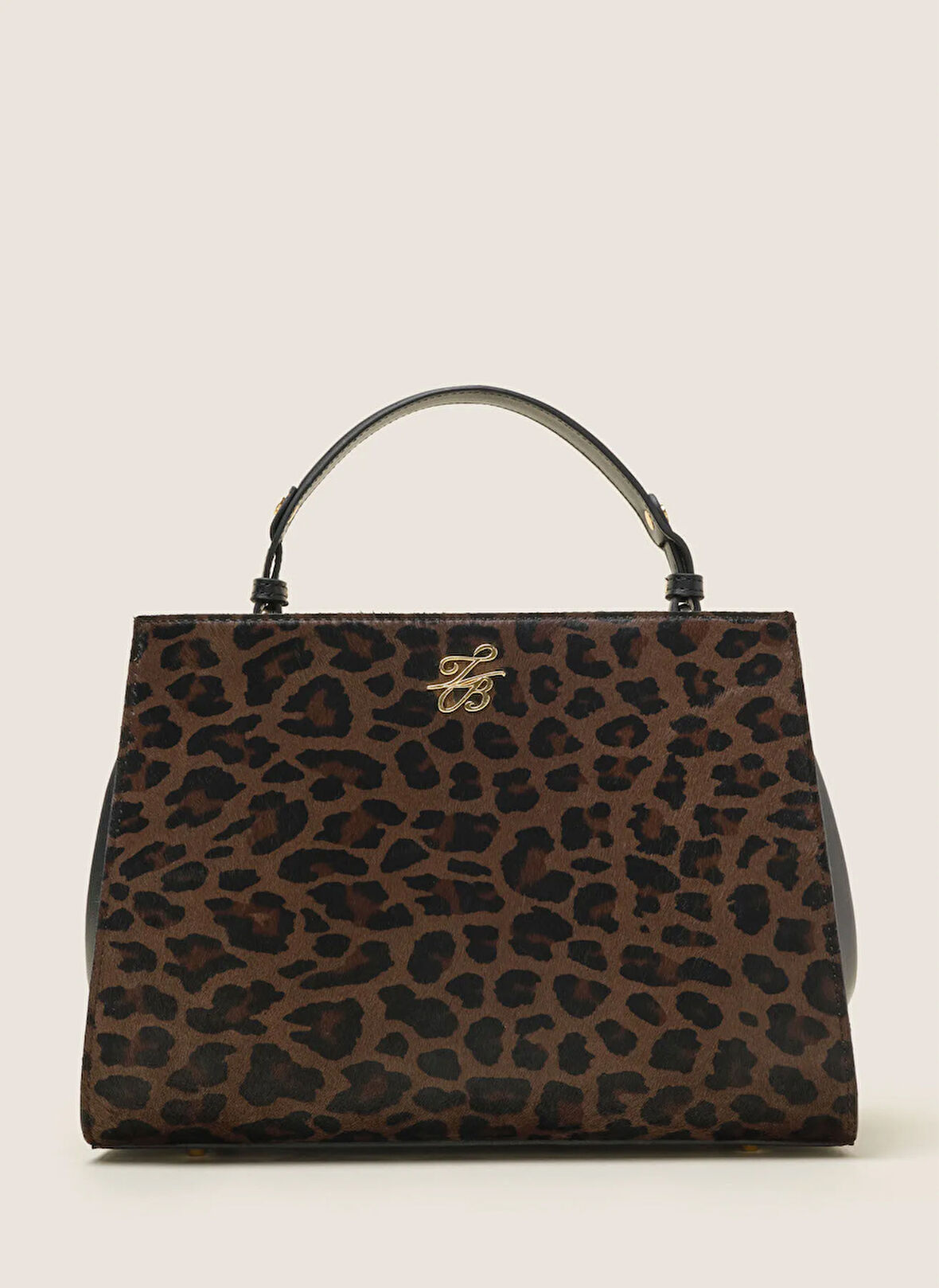 Ted Baker Deri Siyah Kadın El Çantası 25FW354