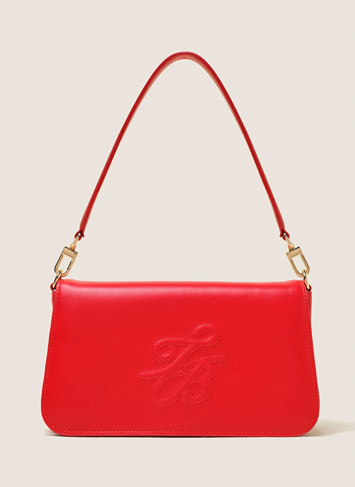 Ted Baker Kırmızı Kadın Omuz Çantası 9108