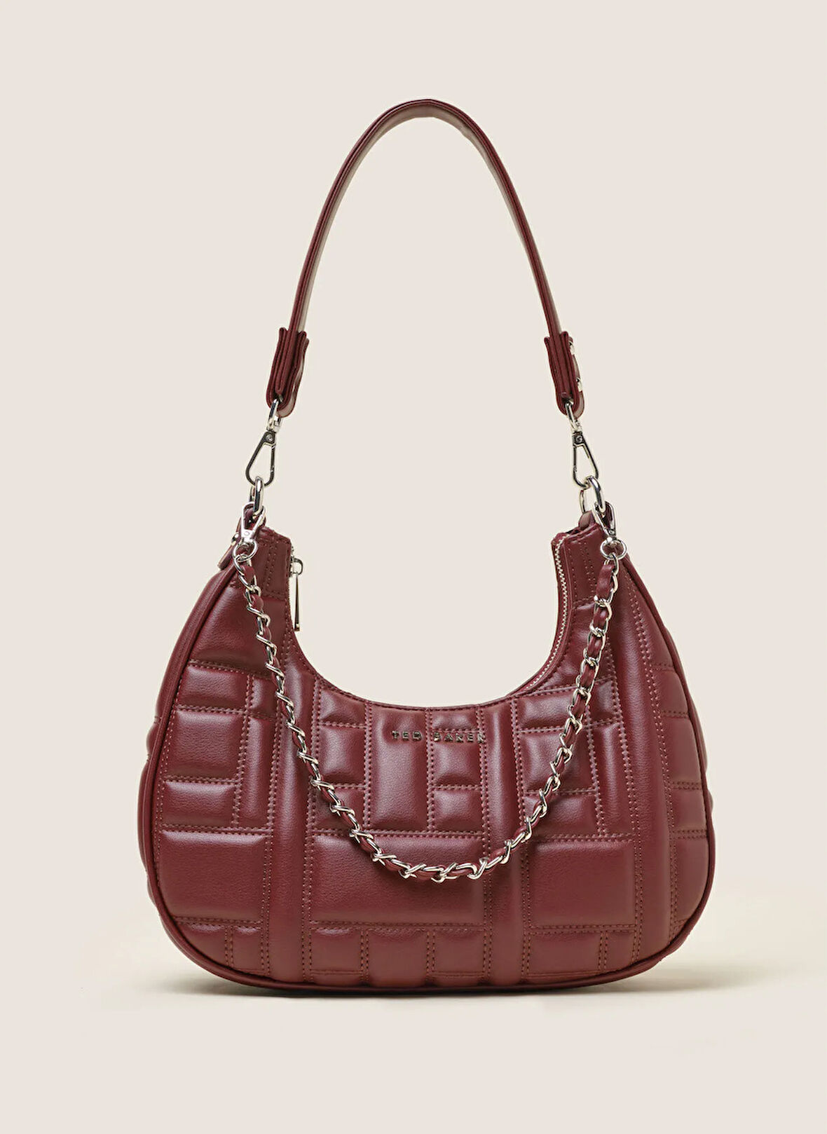 Ted Baker Bordo Kadın Omuz Çantası 2934