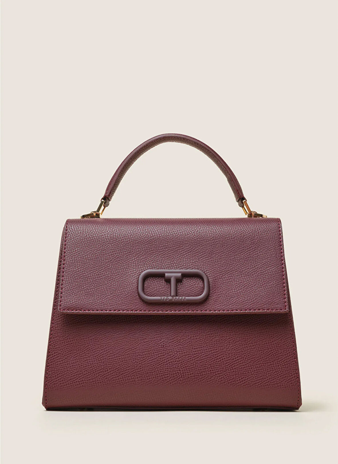 Ted Baker Bordo Kadın El Çantası 25FW314