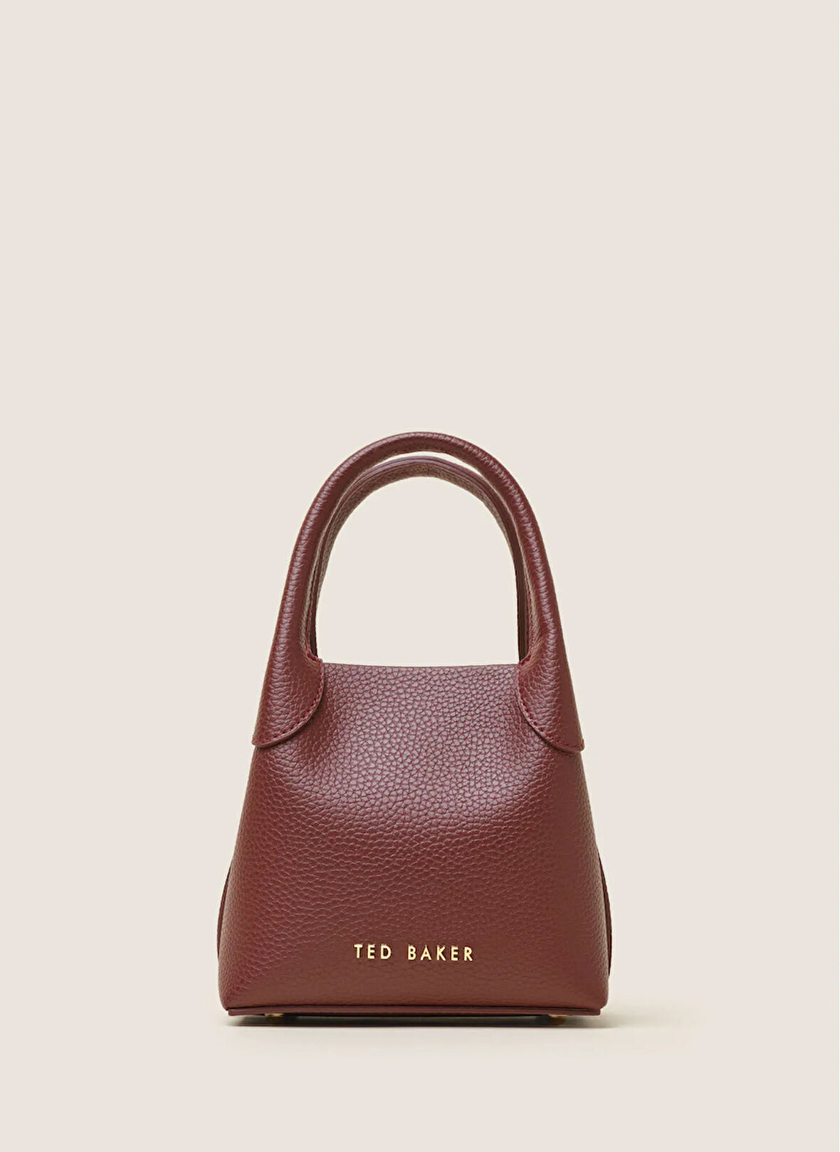 Ted Baker Bordo Kadın Çapraz Çanta 25FW370