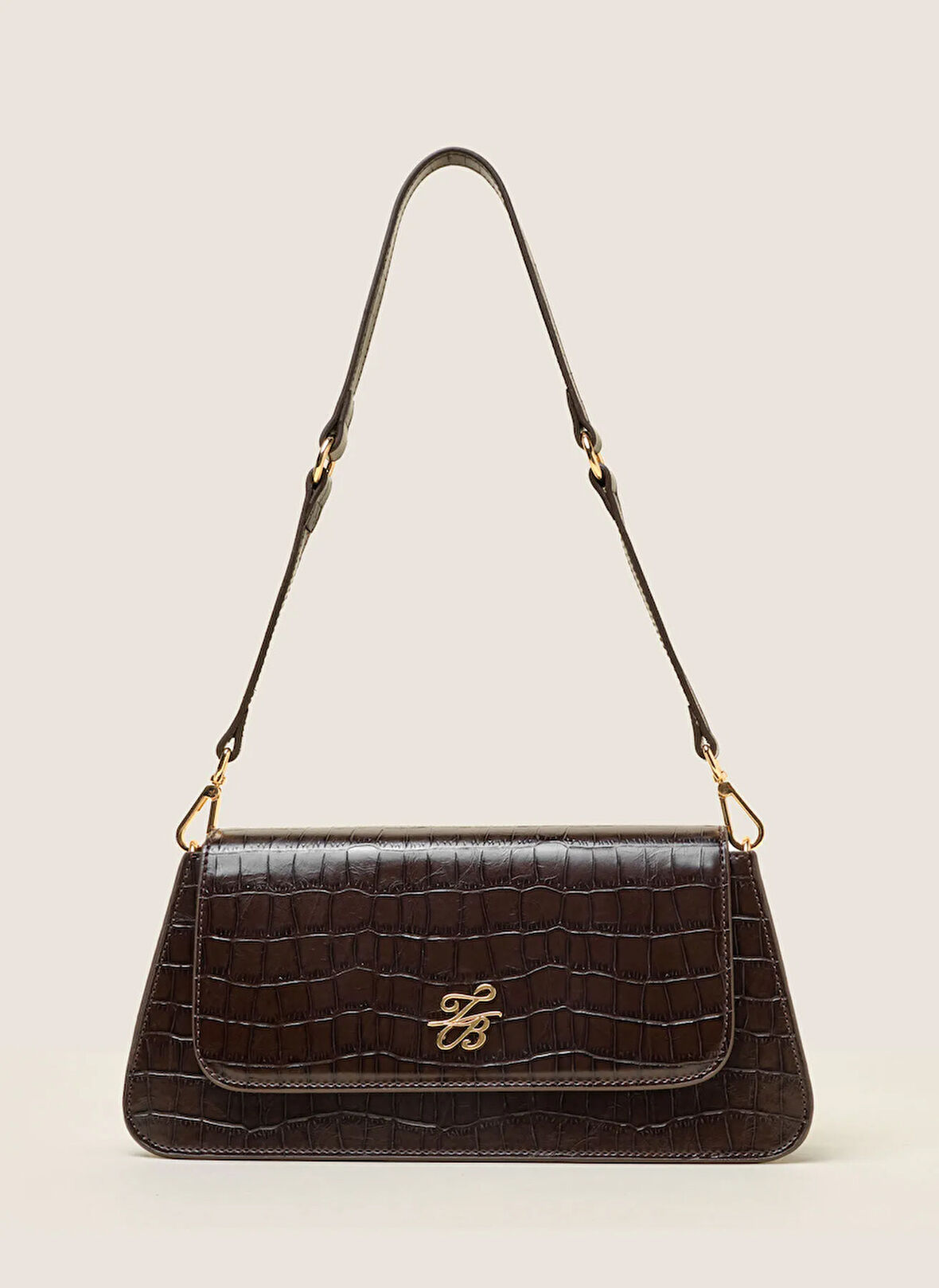 Ted Baker Kahve Kadın Omuz Çantası 25FW308