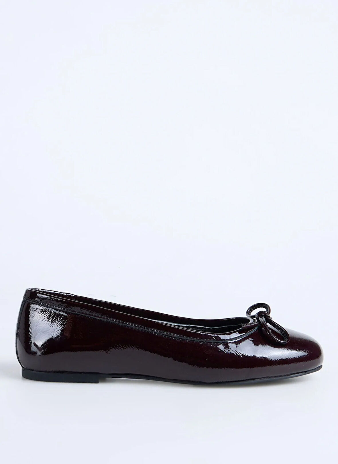 Ted Baker Bordo Kadın Babet Z9776