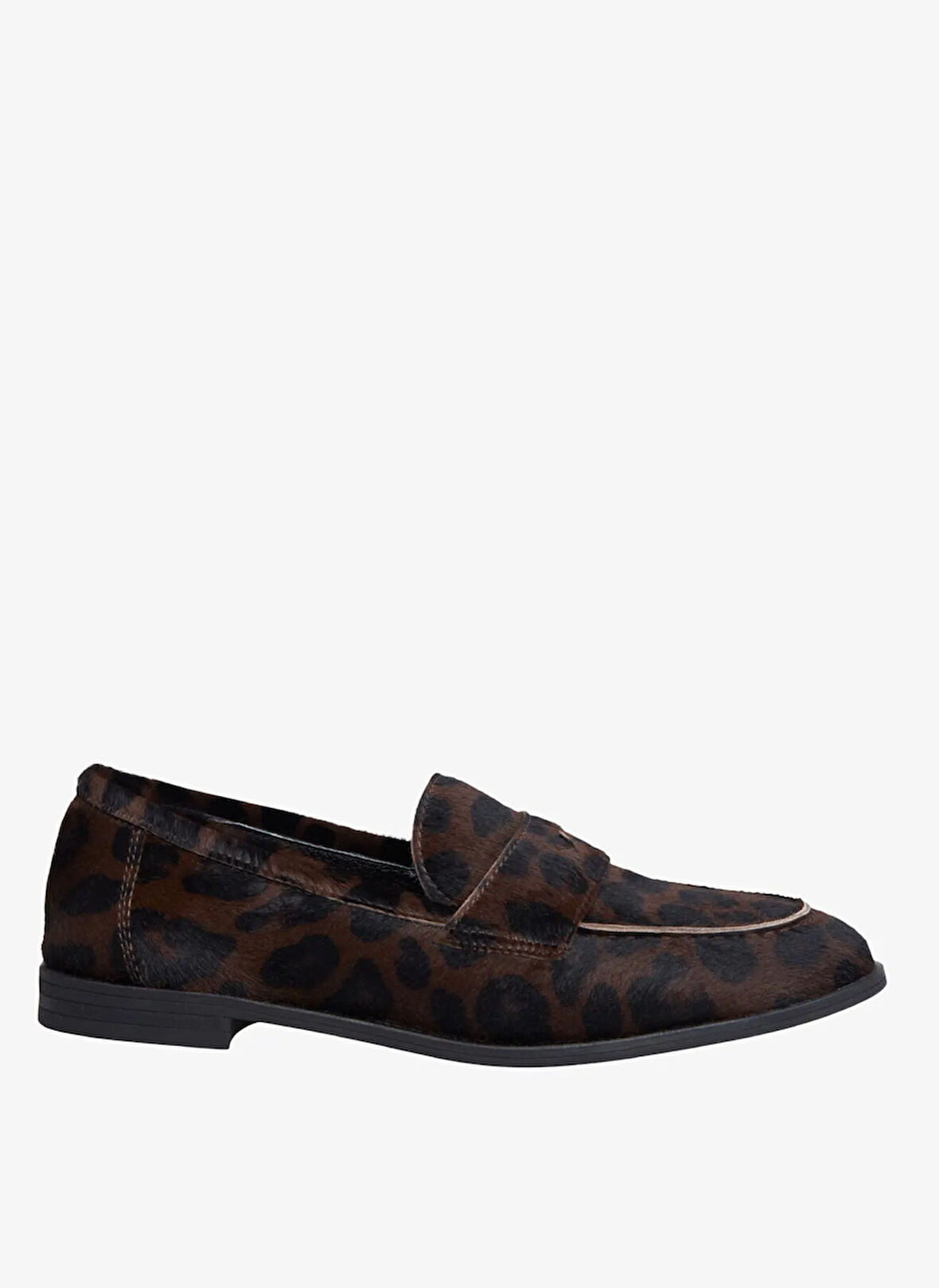 Ted Baker Kahve Kadın Loafer Z9936
