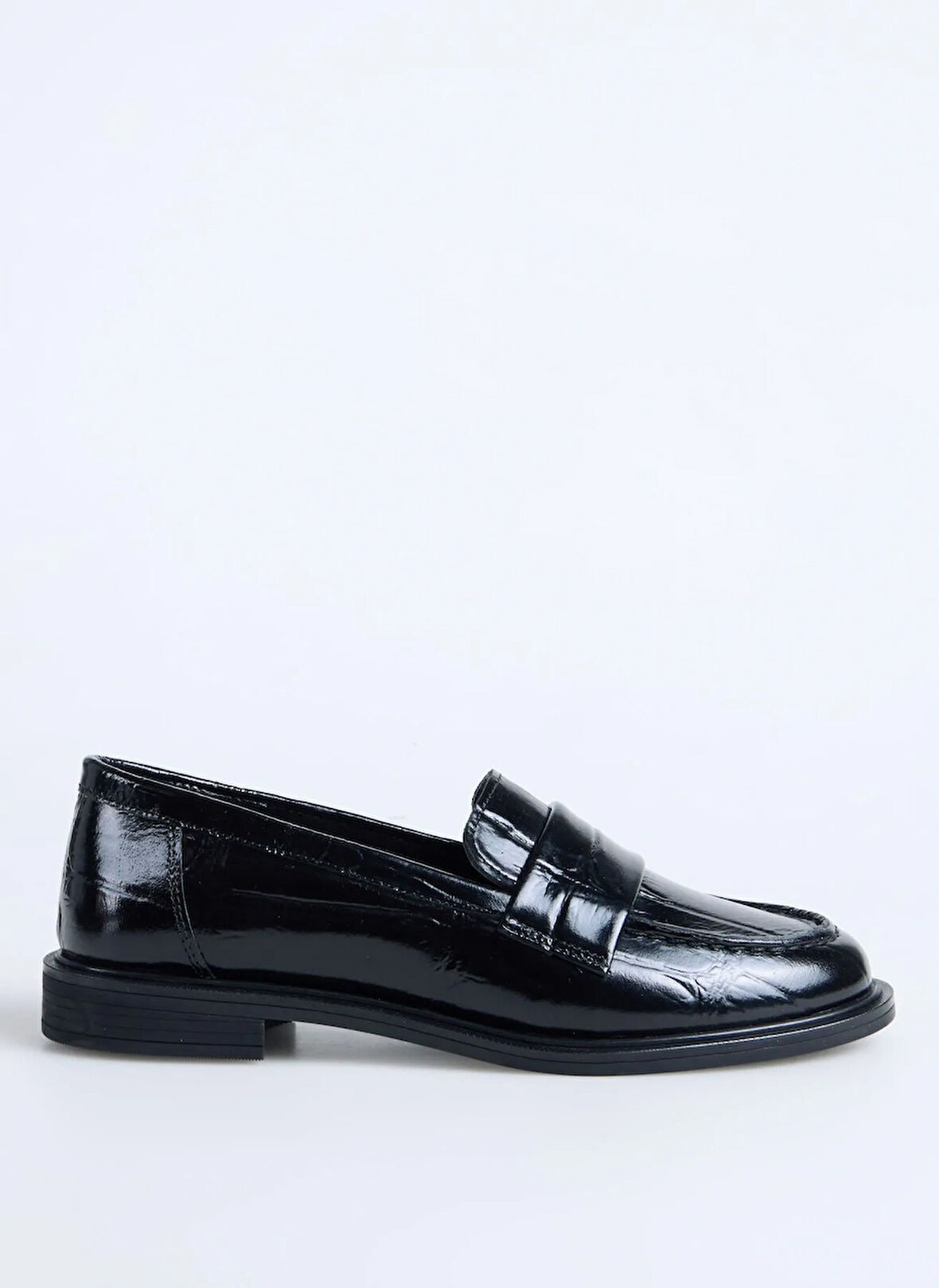 Ted Baker Siyah Kadın Loafer Z10132