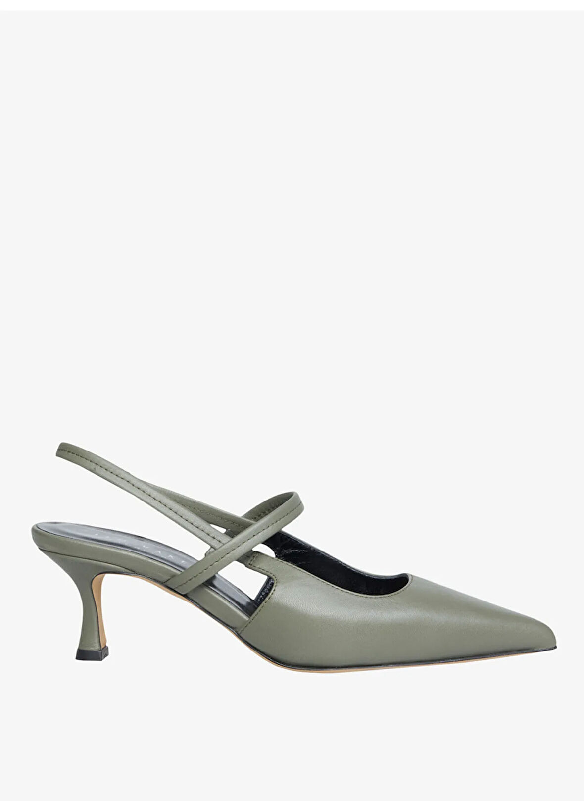 Ted Baker Haki Kadın Stiletto 3968