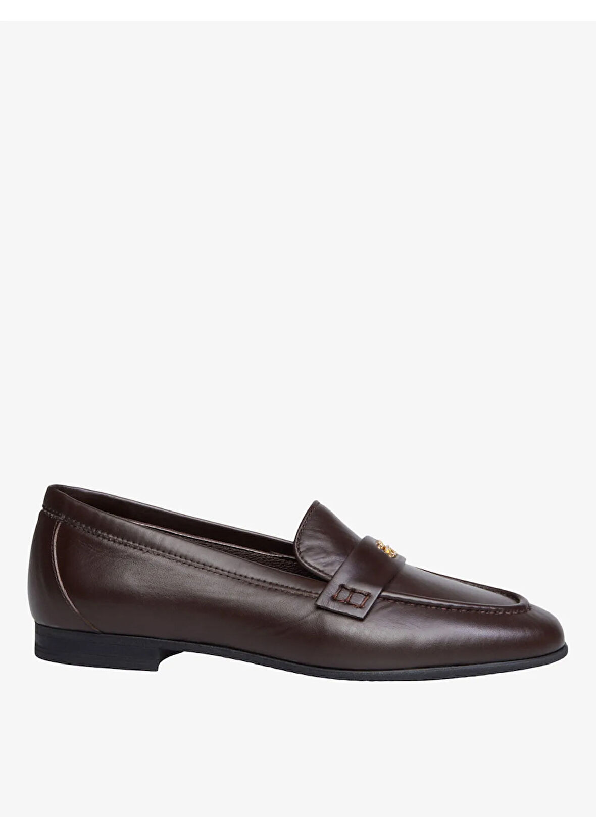Ted Baker Kahve Kadın Loafer Z10119