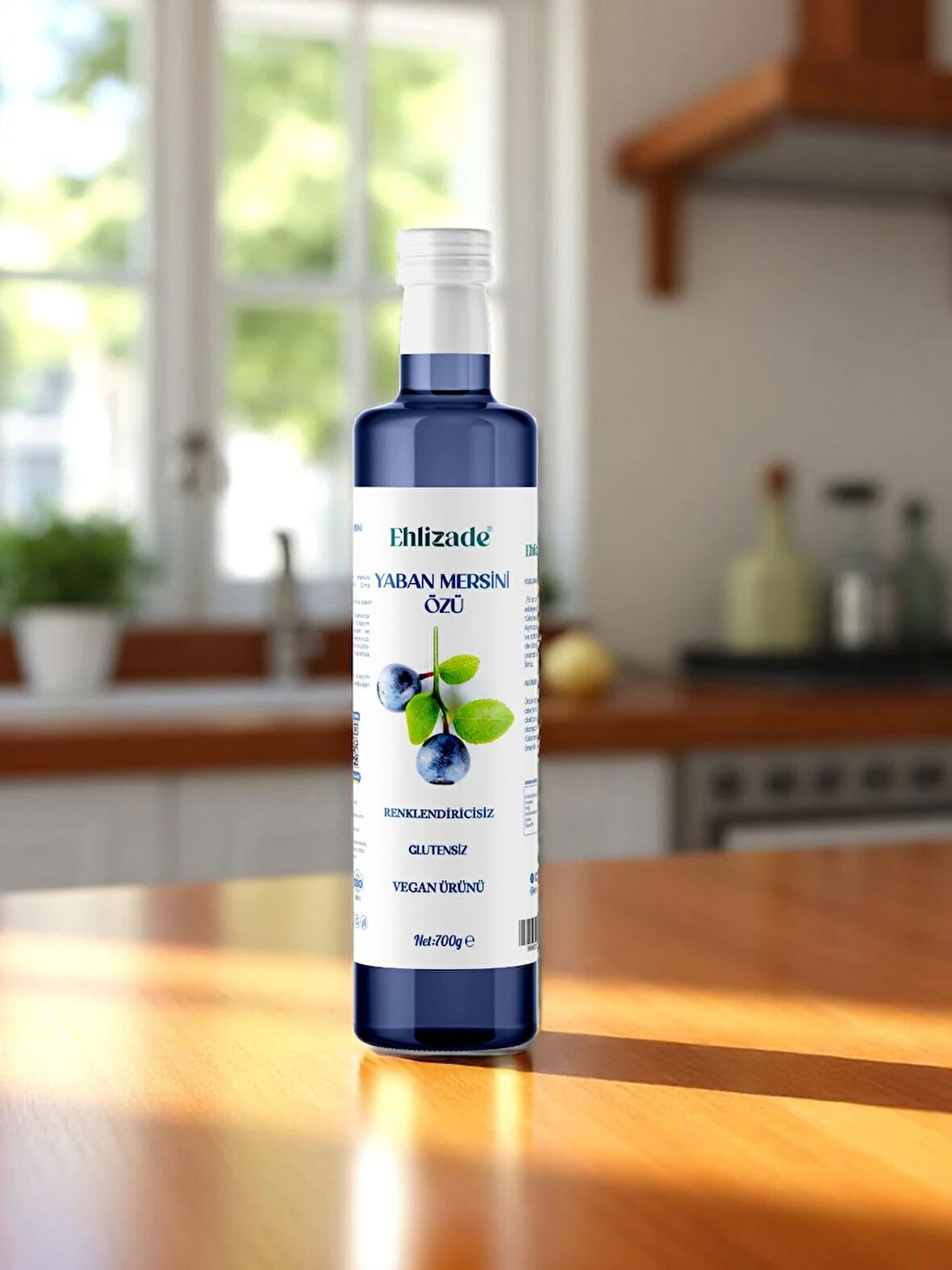 Yaban Mersini Özü 700 Gr