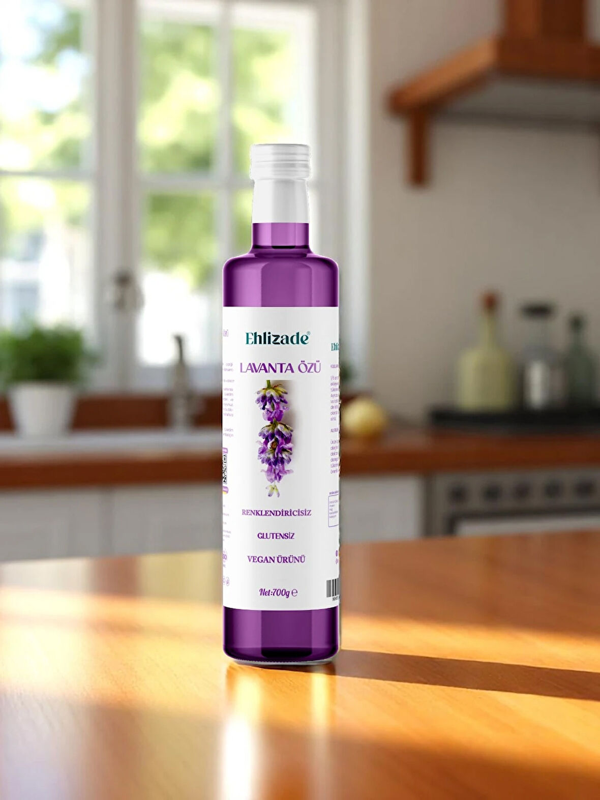 Lavanta Özü 700 Gr