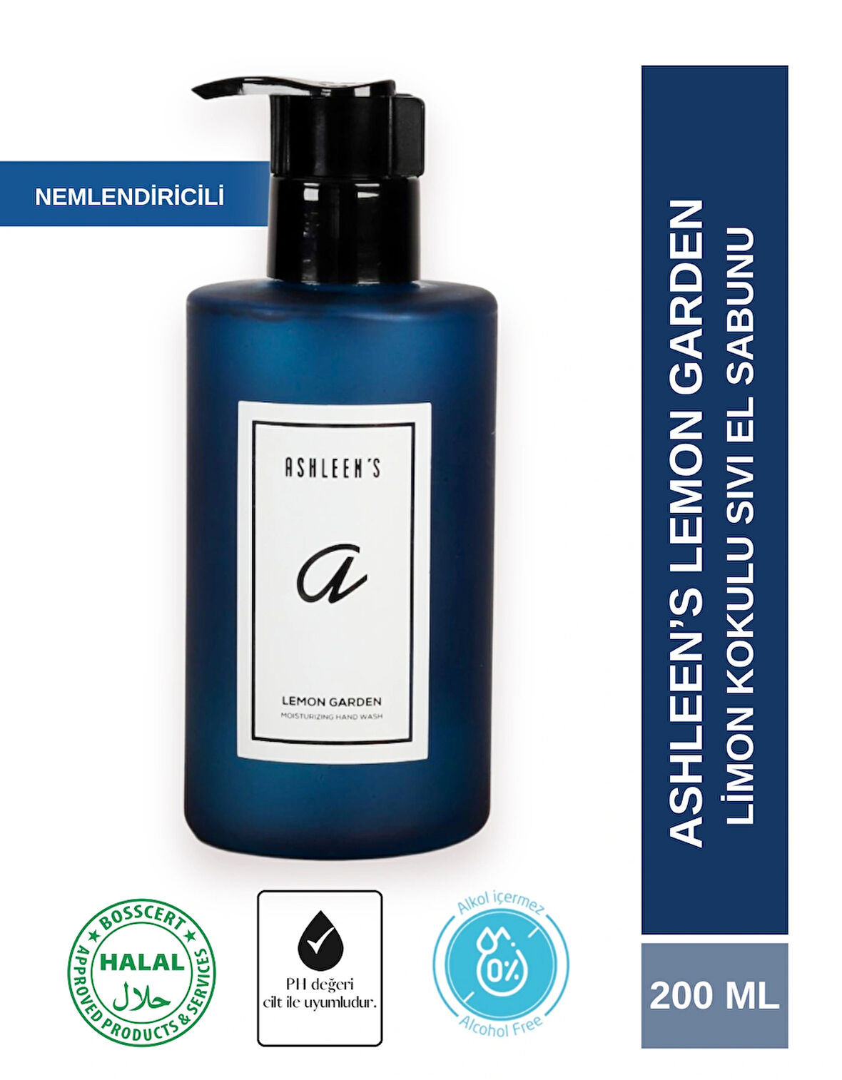 LEMON DREAM Limon Kokulu Nemlendirici Sıvı El Sabunu 