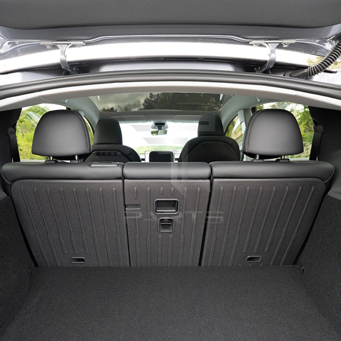 Model Y 2025+ Juniper Arka Koltuk Koruyucu Set