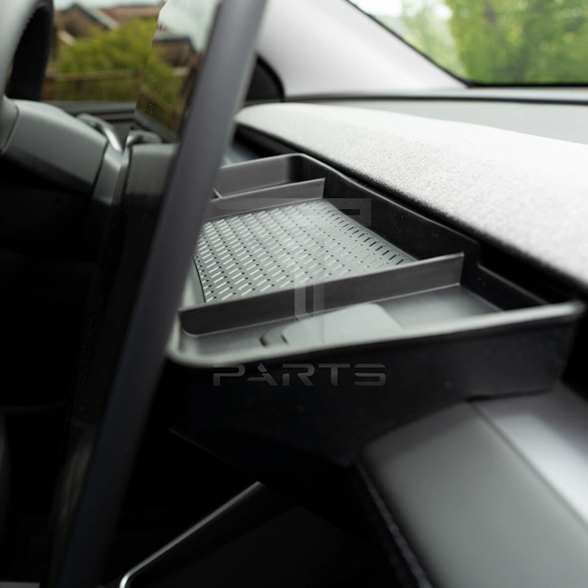 Model Y 2025+ Ekran Arkası Konsol Düzenleyici