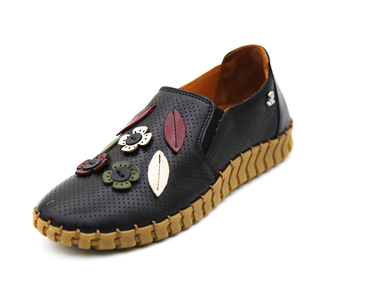 Venüs 2010719Y Kadın Deri Ayakkabı