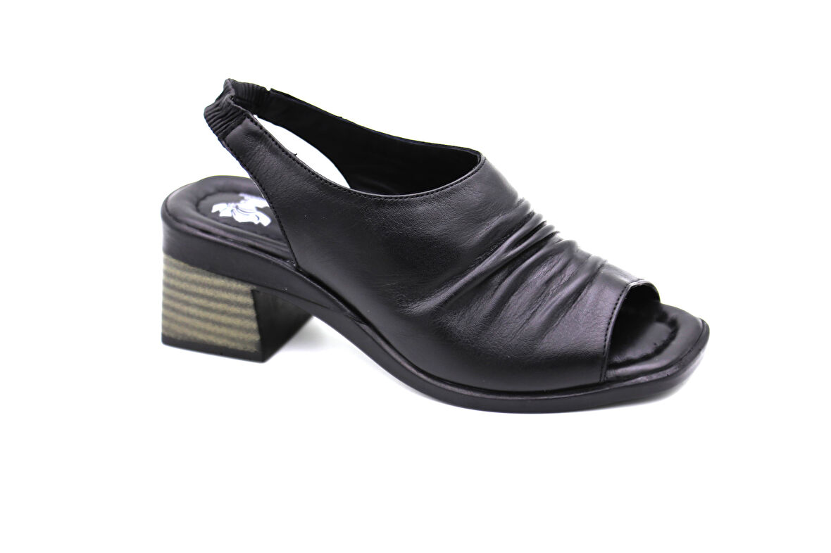 Venüs 2311513Y Kadın Deri Sandalet