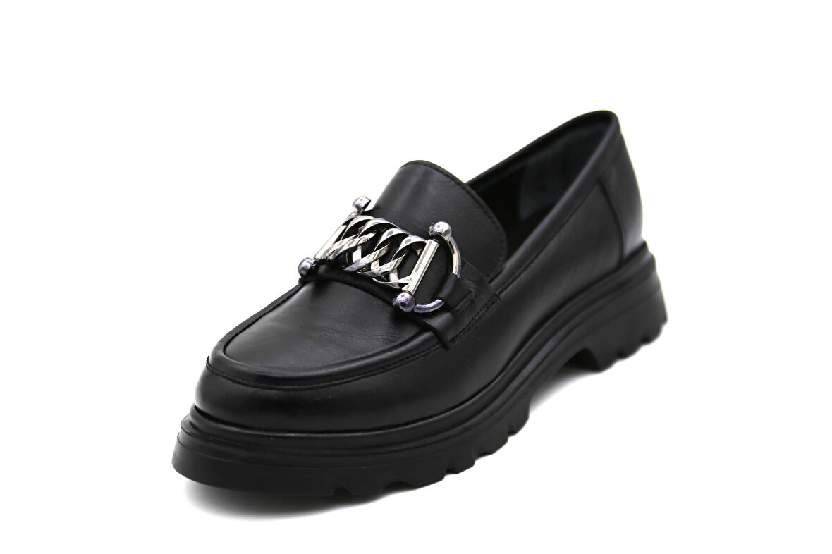 Venüs 25430347Y Kadın Deri Ayakkabı